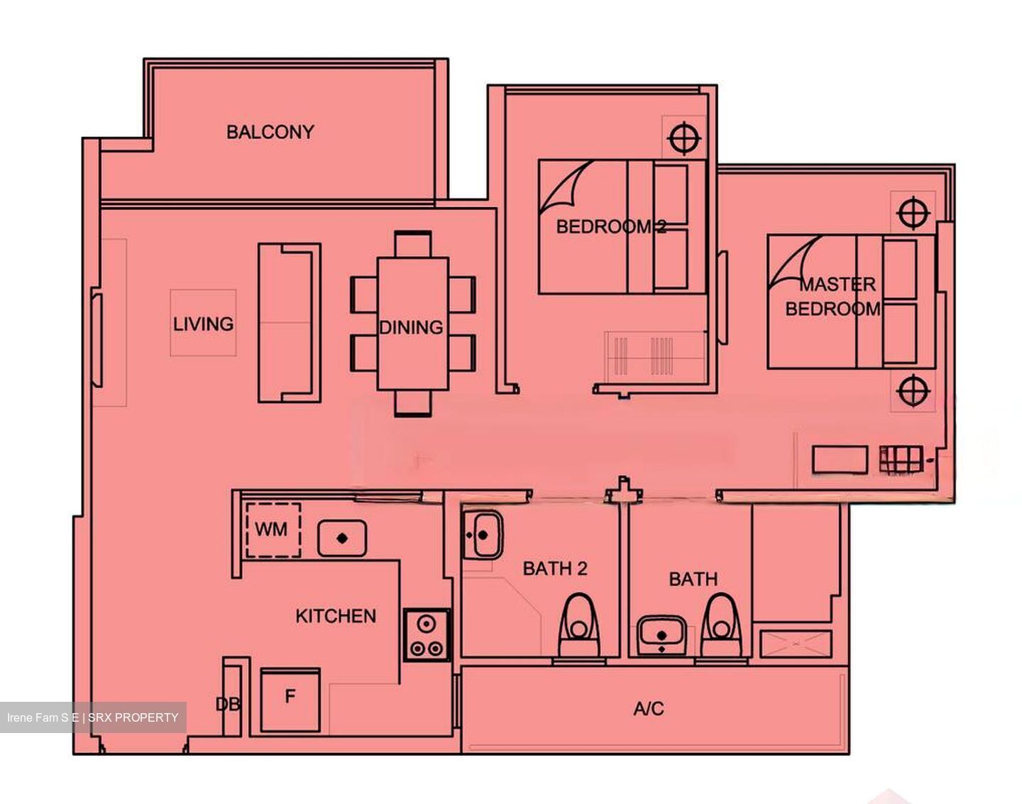 La Fiesta (D19), Condominium #474249971